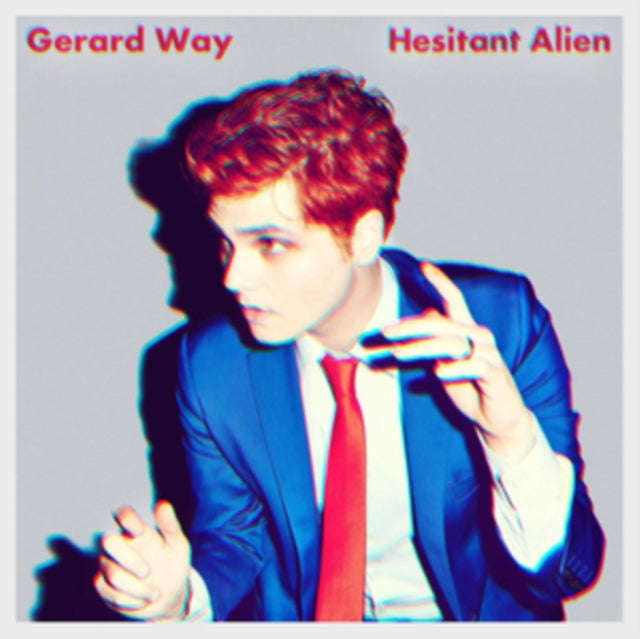 Gerard Way - Hesitant Alien (CD) (US Import)