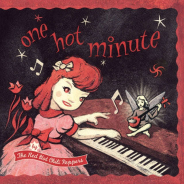 Red Hot Chili Peppers - One Hot Minute (Vinyl) (US Import)