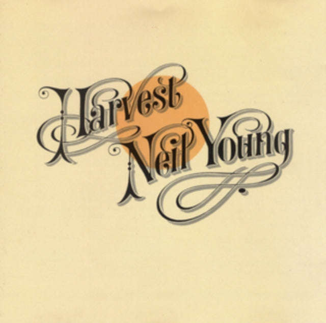 Neil Young - Harvest (CD) (US Import)