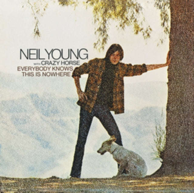Neil Young - Everybody Knows This Is Nowhere (CD) (US Import)