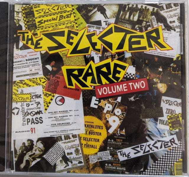 Selecter - Rare: VOL.2 (CD) (US Import)