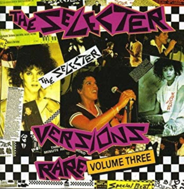 Selecter - Versions Rare: Vol. 3 (CD) (US Import)