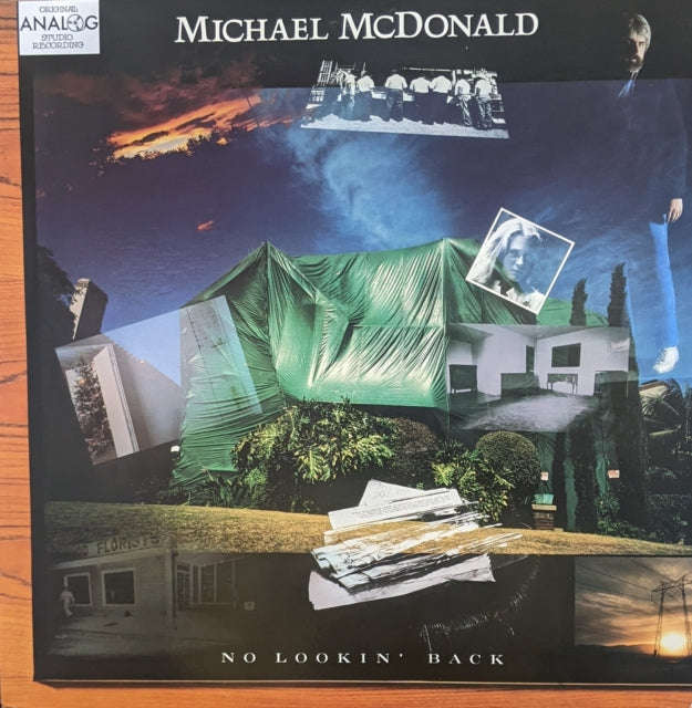 Michael Mcdonald - No Lookin ' Back (Vinyl) (US Import)