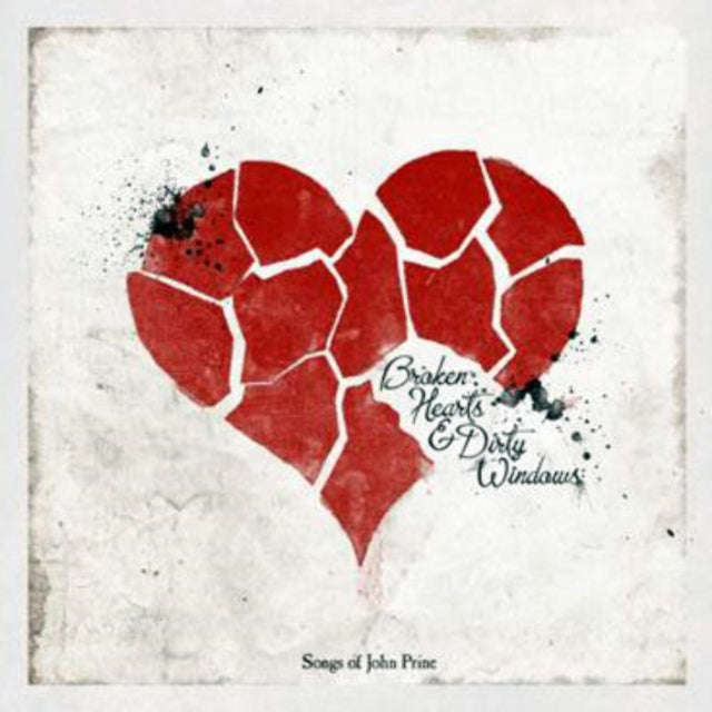 Various Artists - Broken Hearts & Dirty Windows (CD) (US Import)