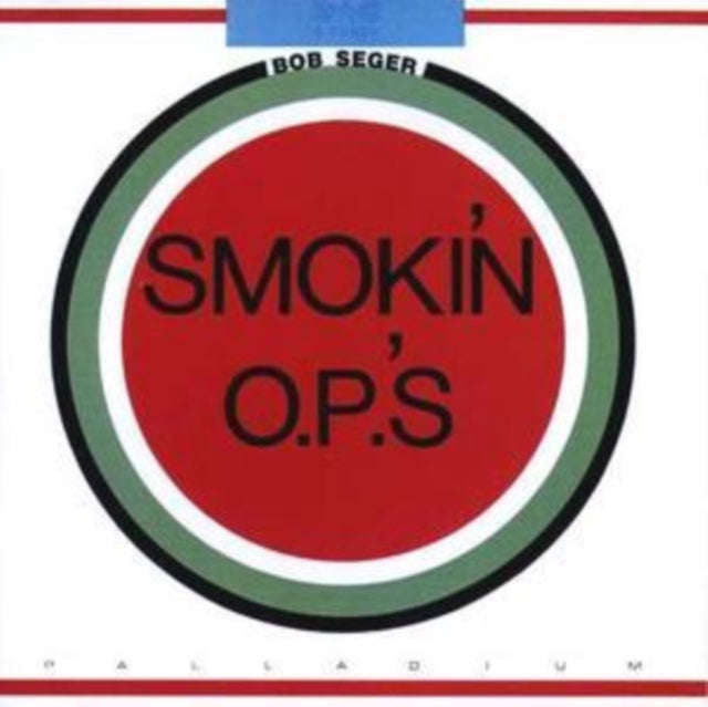 Bob Seger - Smokin O.P.'s (CD) (US Import)
