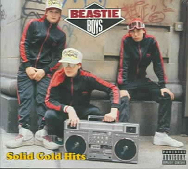 Beastie Boys - Solid Gold Hits (CD) (US Import)
