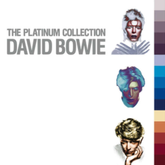 David Bowie - Platinum Collection (3CD) (CD) (US Import)