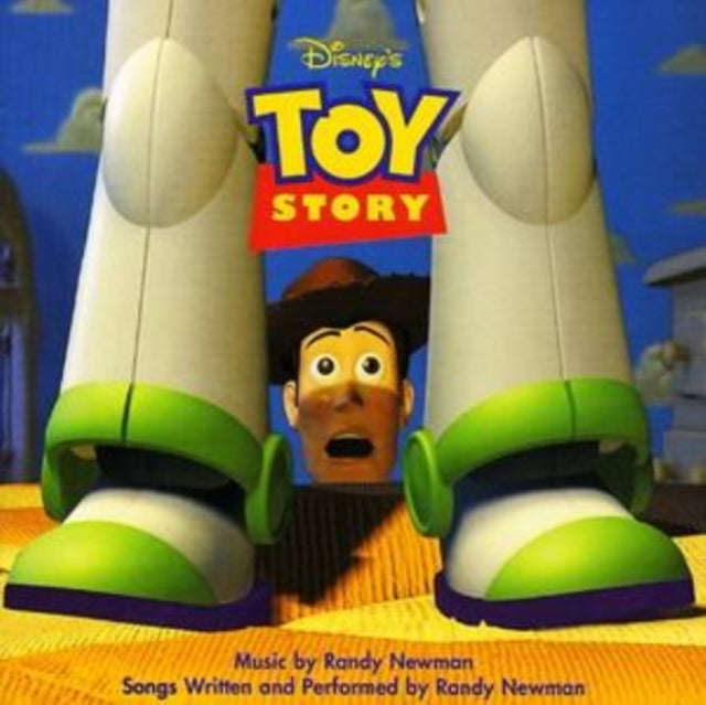 Toy Story O.S.T. - Toy Story O.S.T. (CD) (US Import)