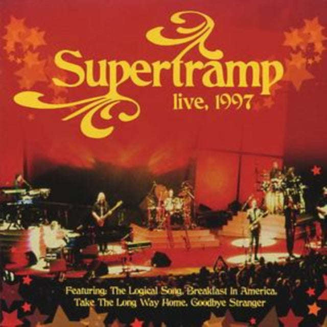Supertramp - Live 1997 (CD) (US Import)