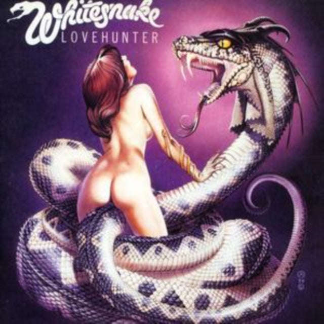 Whitesnake - Lovehunter (CD) (US Import)