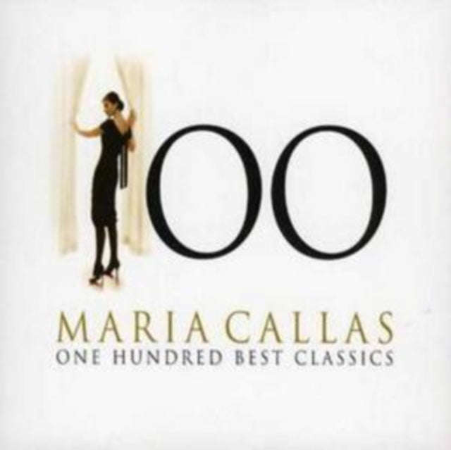 Maria Callas - Best 100 Classics (CD) (US Import)