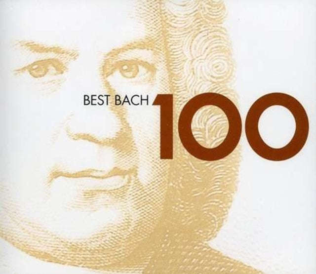 Various Artists - Bach 100 Best (6CD Box) (CD) (US Import)