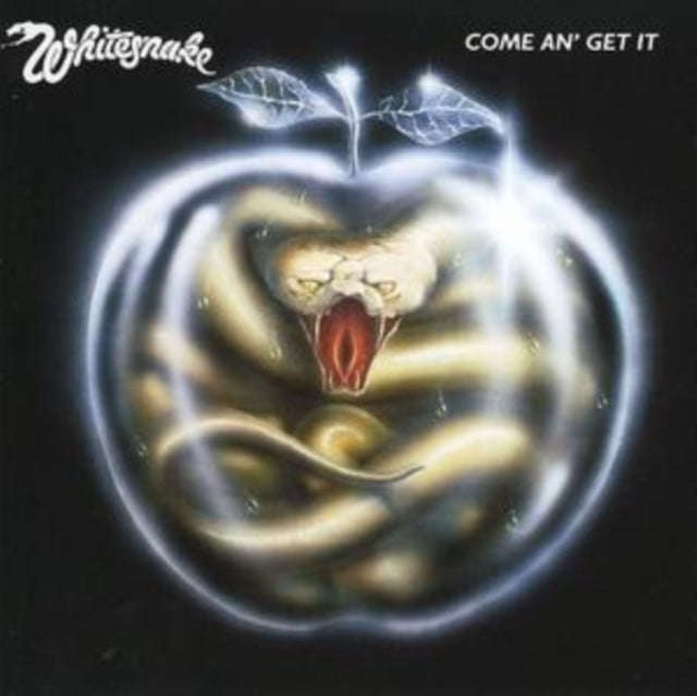 Whitesnake - Come & Get It (CD) (US Import)