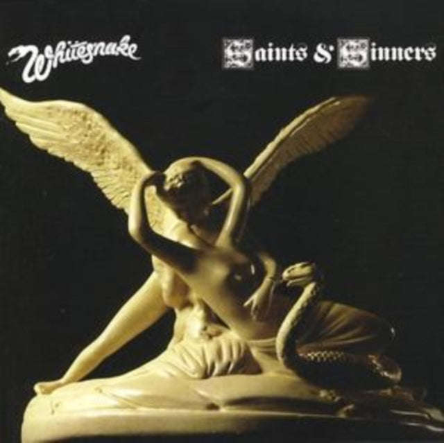 Whitesnake - Saints & Sinners (CD) (US Import)