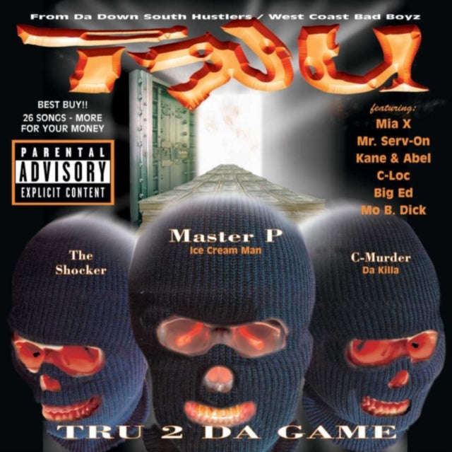 Tru - Tru 2 Da Game (CD) (US Import)