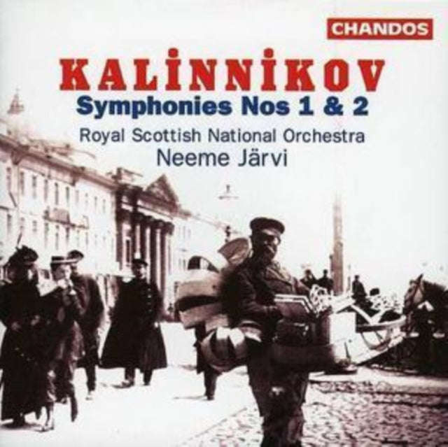 Charles Villiers Stanford - Symphonies Nos. 1 And 2 (CD) (US Import)