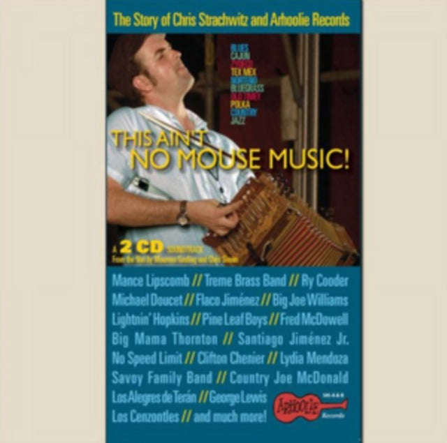 This Ain't No Mouse Music O.S.T. - This Ain't No Mouse Music O.S.T. (CD) (US Import)