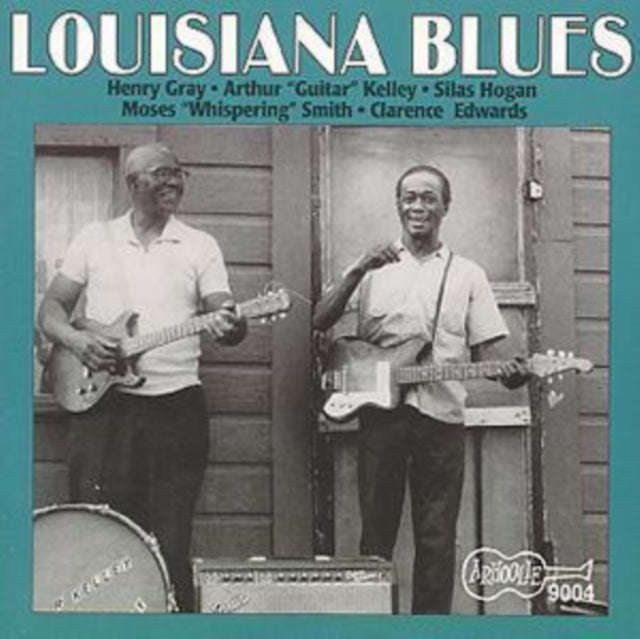 Various Artists - Louisiana Blues: 1970 / Various (CD) (US Import)
