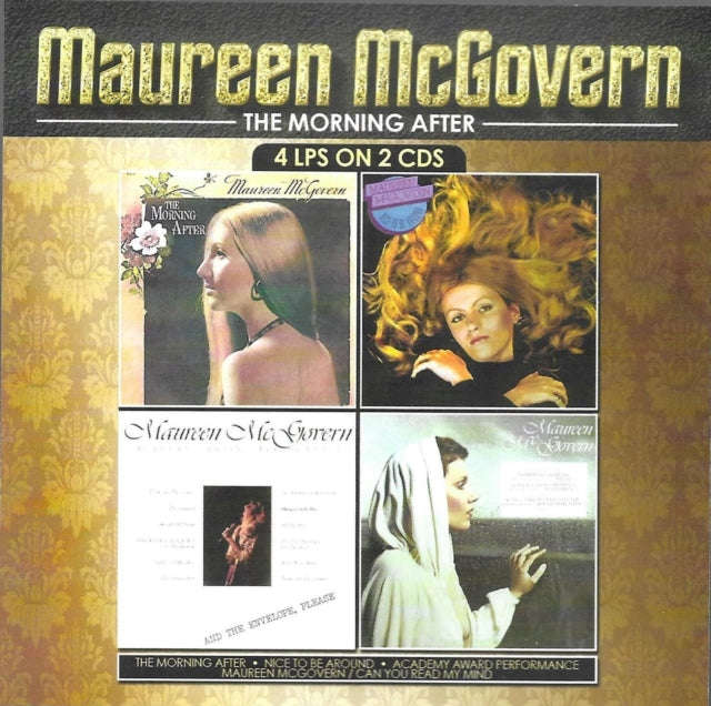 Maureen McGovern - Morning After-Can You Read My Mind-Her BEST-4 LPS On 2 CDS (2CD) (CD) (US Import)