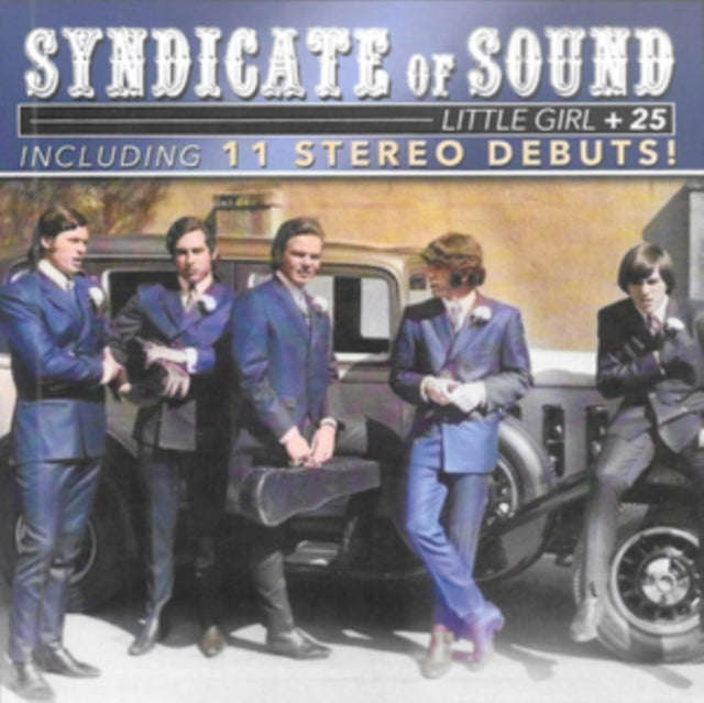 Syndicate Of Sound - Little GIRL/25 (CD) (US Import)