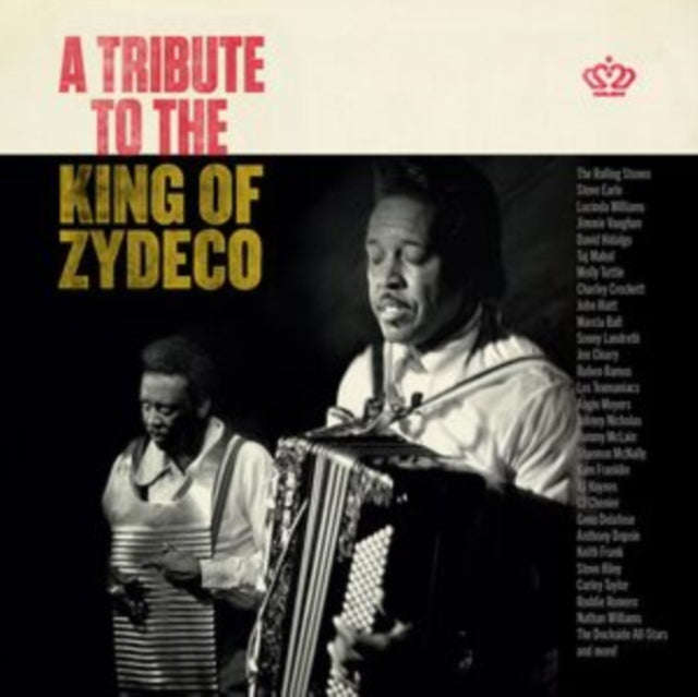 Various Artists - Tribute To The King Of Zydeco (CD) (US Import)