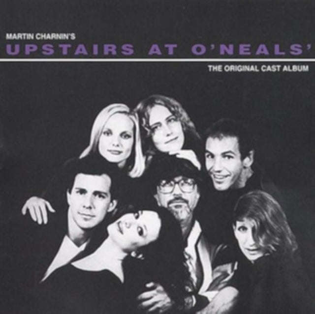 Various Artists - Upstairs At O'Neals (With Bebe Neuwirth & Martin Charnin) (CD) (US Import)