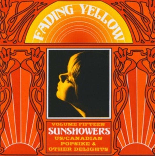 Various Artists - Fading Yellow, Vol. 15: Sunshowers (CD) (US Import)