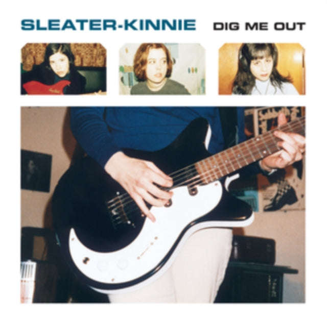 Sleater Kinney - Dig Me Out (Vinyl) (US Import)