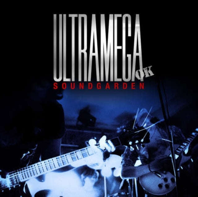 Soundgarden - Ultramega Ok (CD) (US Import)