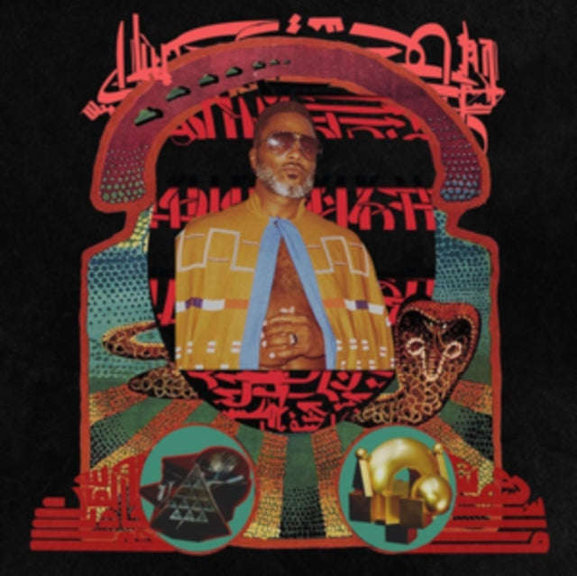 Shabazz Palaces - Don Of Diamond Dreams (X) (CD) (US Import)