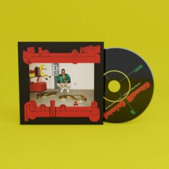 Shabazz Palaces - Robed In Rareness (CD) (US Import)