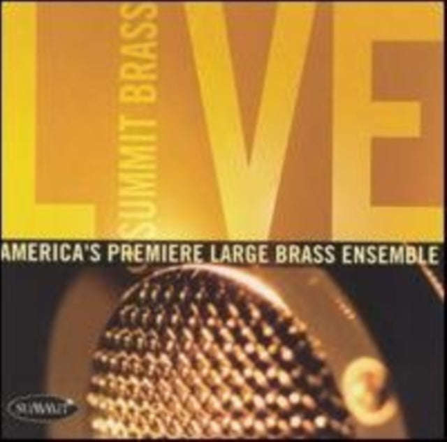 Summit Brass - Summit Brass Live (CD) (US Import)