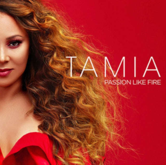 Tamia - Passion Like Fire (CD) (US Import)