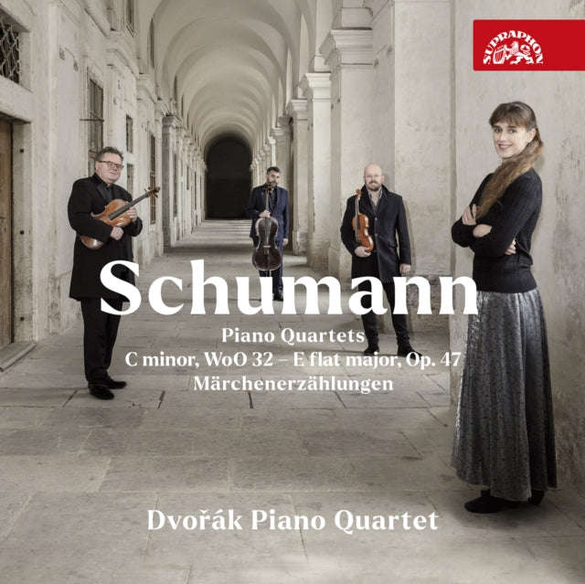 Dvorak Piano Quartet - Schumann: Piano Quartets (CD) (US Import)