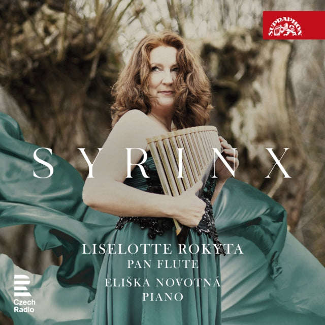 Liselotte Rokyta; Eliska Novotna - Syrinx (CD) (US Import)