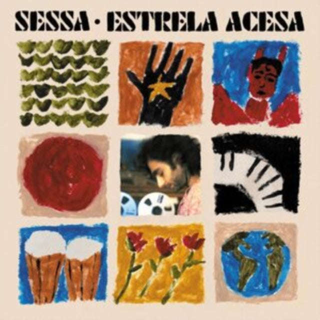 Sessa - Estrela Acesa (CD) (US Import)