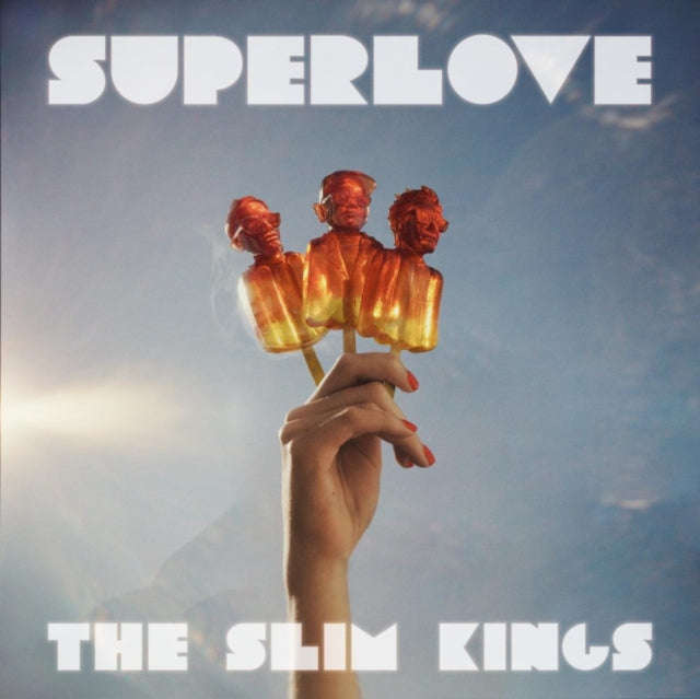 Slim Kings - Superlove (Gold Vinyl) (Vinyl) (US Import)