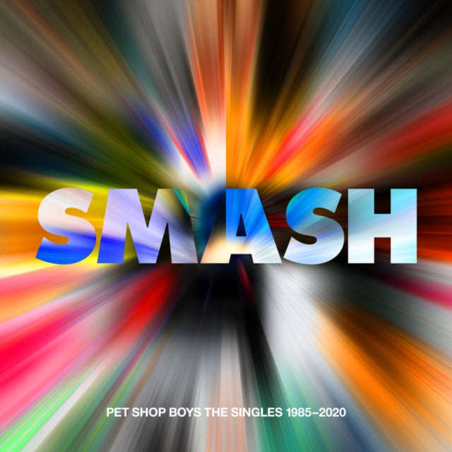 Pet Shop Boys - Smash - The Singles 1985 - 2020 (3CD) (CD) (US Import)