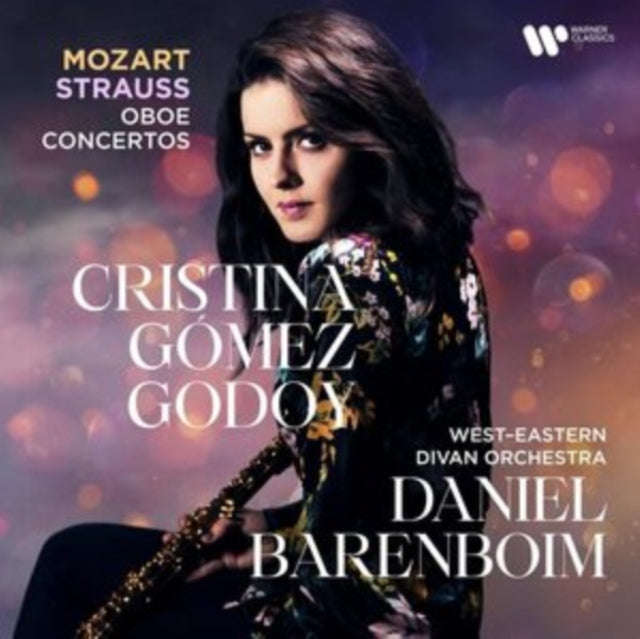 Cristina Gomez Godoy - Mozart / Strauss: Oboe Concertos (CD) (US Import)