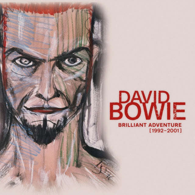 David Bowie - Brilliant Adventure (1992  2001) (18LP) (Vinyl) (US Import)