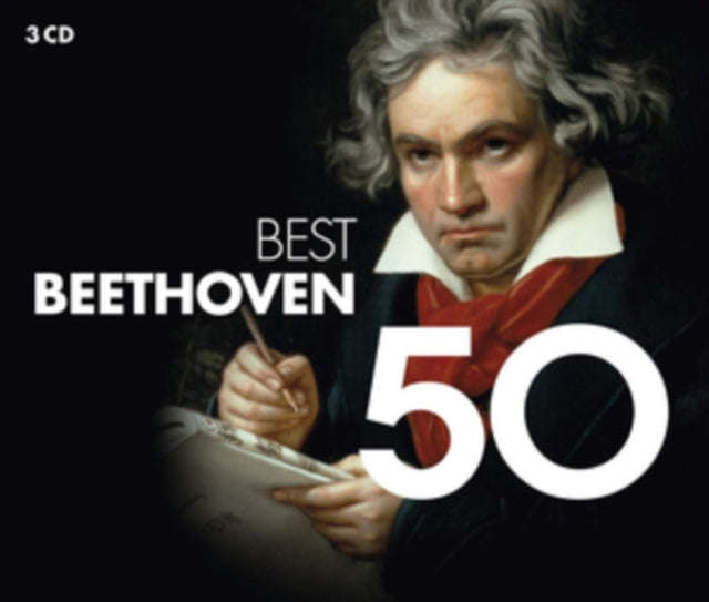 Ludwig Van Beethoven - 50 Best Beethoven (CD) (US Import)