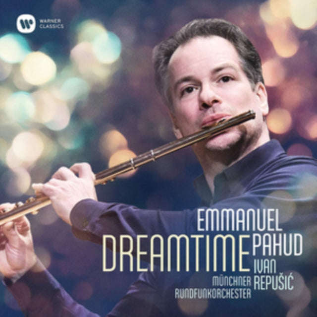 Emmanuel Pahud; Munchner Rundfunkorchester - Dreamtime (CD) (US Import)