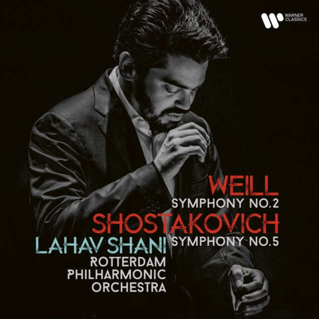 Rotterdam Philharmonic Orchestra - Shostakovich: Symphony No. 5 Weill: Symphony No. 2 (CD) (US Im...