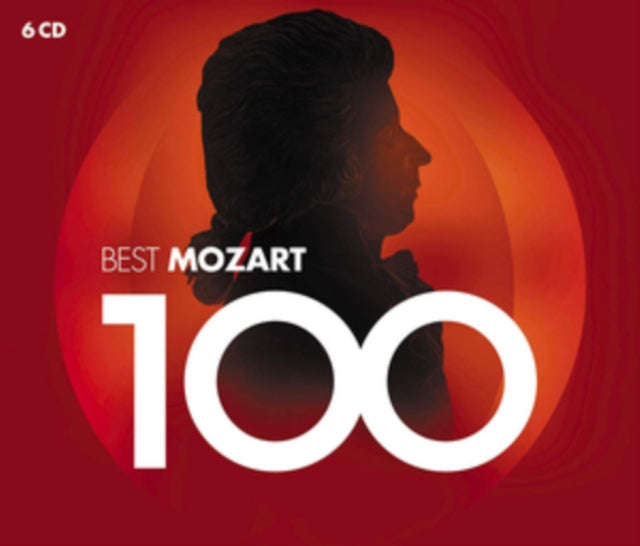 Various Artists - 100 Best Mozart (CD) (US Import)