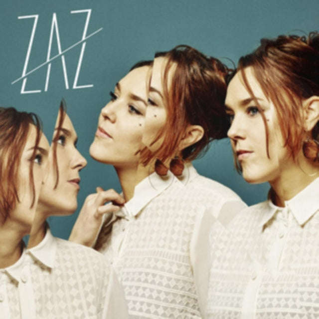 Zaz - Effet Miroir (CD) (US Import)