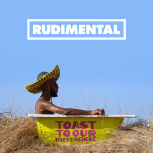 Rudimental - Toast To Our Differences (CD) (US Import)