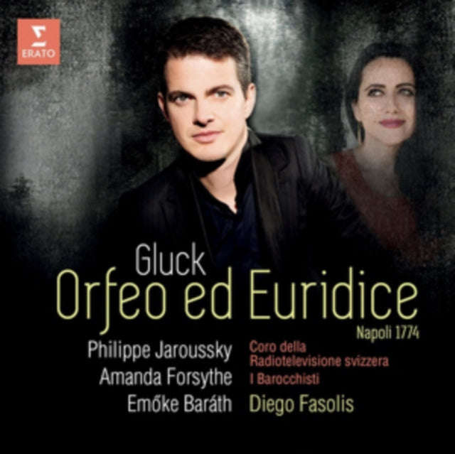 Philippe Jaroussky - Gluck: Orfeo Ed Euridice (2CD) (CD) (US Import)