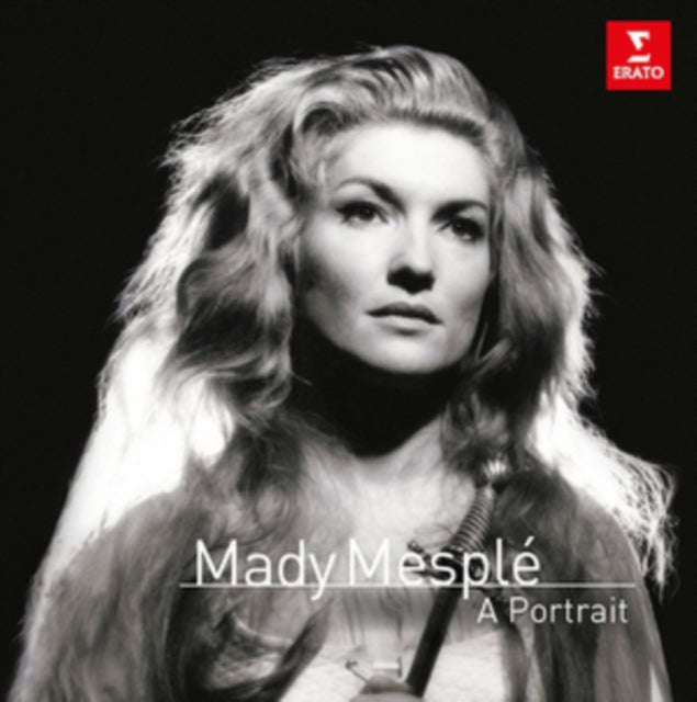 Mady Mesple - Portrait (CD) (US Import)