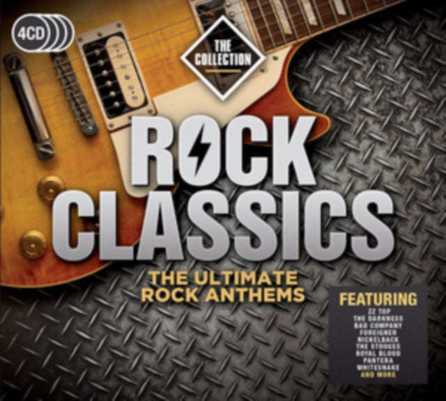 Various Artists - Rock Classics: The Collection (CD) (US Import)