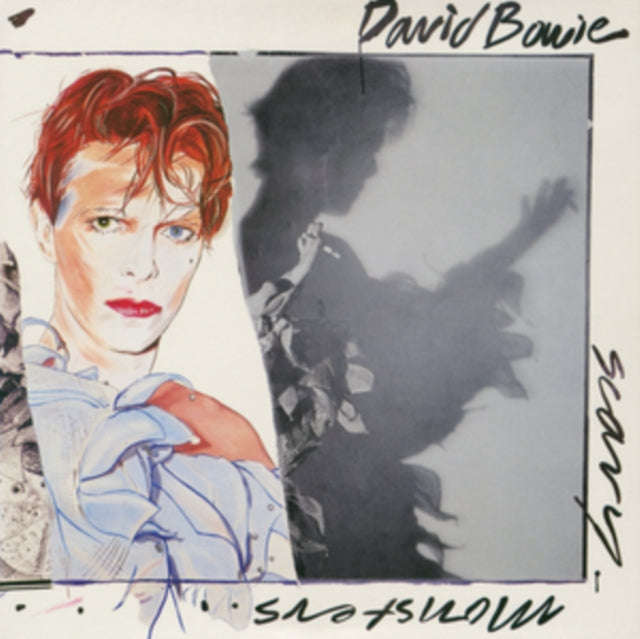 David Bowie - Scary Monsters (& Super Creeps) (2017 Remaster) (Vinyl) (US Import)